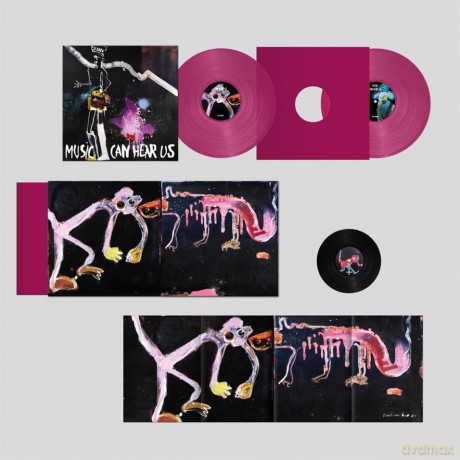 DJ Koze: Music Can Hear Us (Magenta) [2xWinyl]