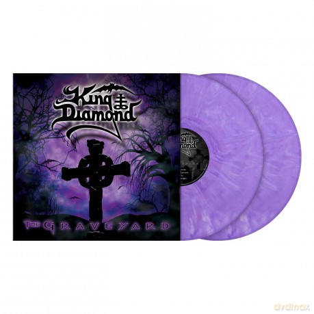 King Diamond: The Graveyard (Marbled) [2xWinyl]