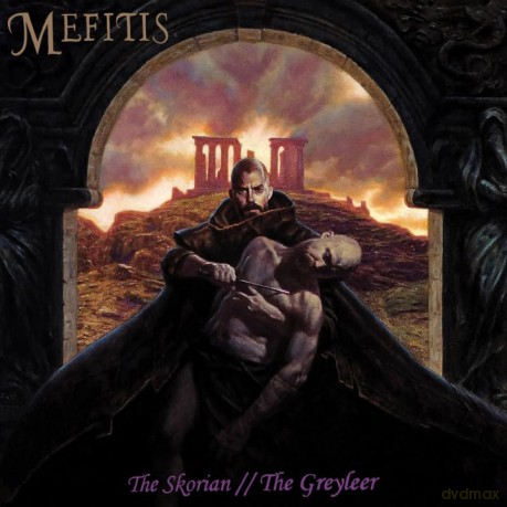 Mefitis: The Skorian - The Greyleer [CD]