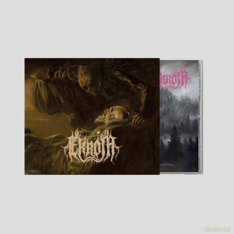Ekrom: Uten Nadigst Formildelse [2CD]