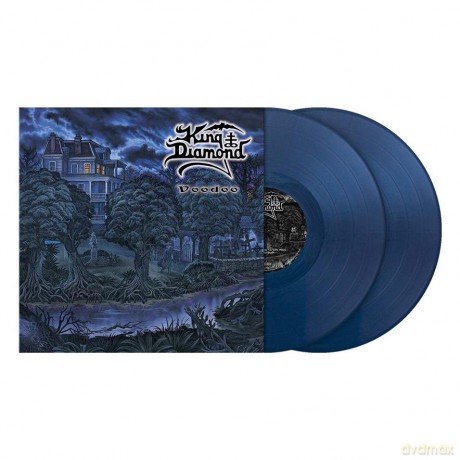 King Diamond: Voodoo (Marbled) [2xWinyl]