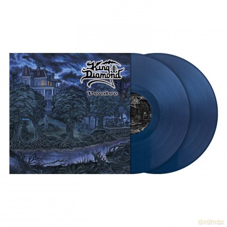 King Diamond: Voodoo (Marbled) [2xWinyl]