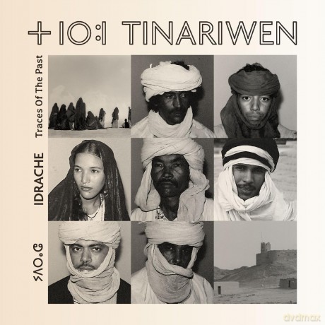 Tinariwen: Idrache [CD]