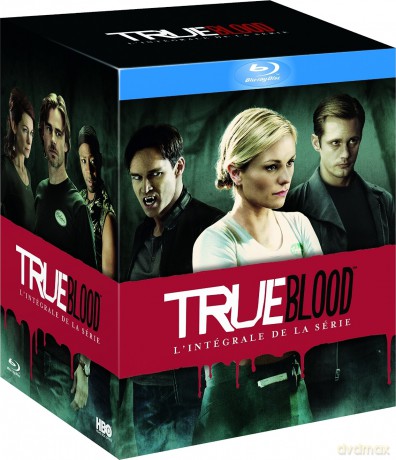 True Blood Season 1-7 (Czysta krew) [35xBlu-Ray]