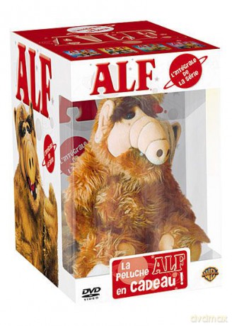 Alf [BOX] [16DVD]