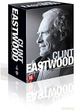Aclouddate Collection Clint Eastwood [DVD]