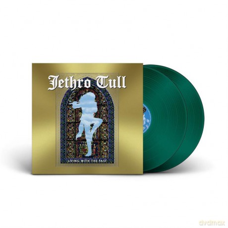 Jethro Tull: Living With The Past (Green) [2xWinyl]