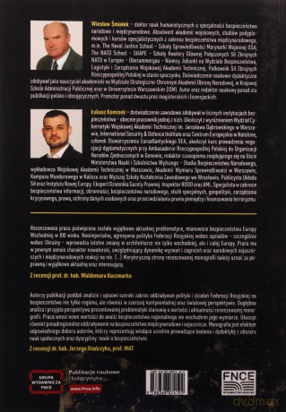 Bezpieczeństwo Europy Wschodniej w XXI wieku - Wiesław Śmiałek, Łukasz Kominek [KSIĄŻKA]