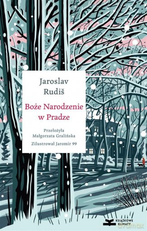 Boże Narodzenie w Pradze - Jaroslav Rudis [KSIĄŻKA]