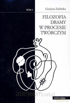 Filozofia dramy w procesie twórczym. Tom 1 i 2 [KSIĄŻKA]