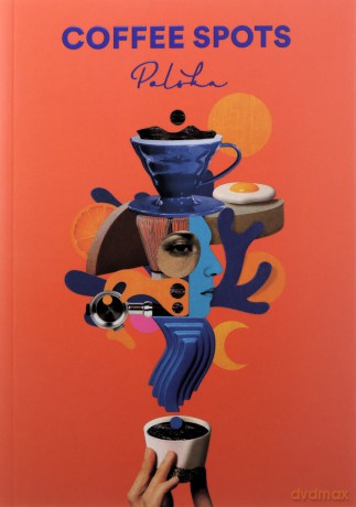 Coffee Spots Polska - Aga Bukowska, Krzysiek Rzyman [KSIĄŻKA]
