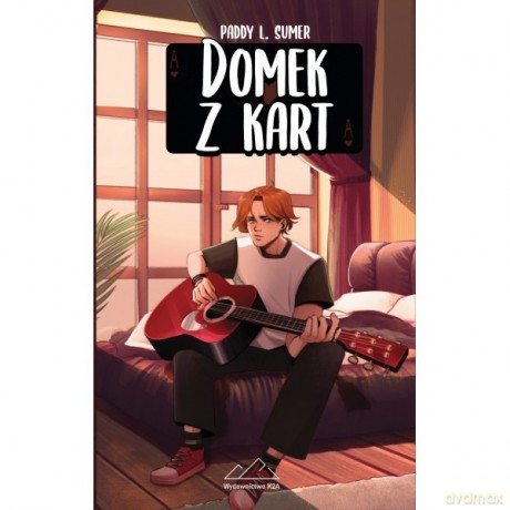 Domek z kart - L. Sumer Paddy [KSIĄŻKA]
