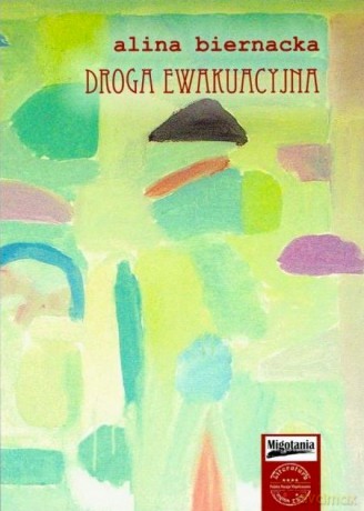 Droga ewakuacyjna - Alina Biernacka [KSIĄŻKA]