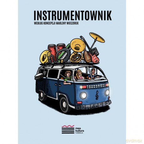 Instrumentownik - Marlena Wieczorek [KSIĄŻKA]