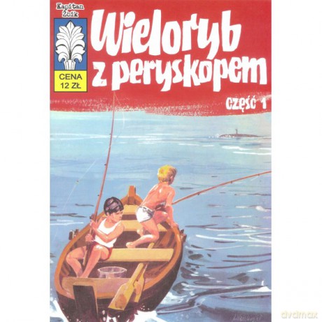 Kapitan Żbik Wieloryb z peryskopem cz 1 [KOMIKS]