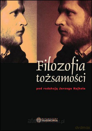 Filozofia tożsamości [KSIĄŻKA]