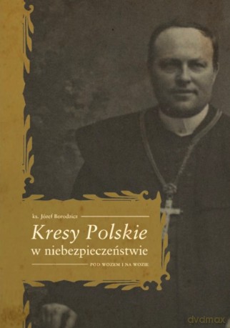 Kresy Polskie w niebezpieczeństwie. Pod wozem i na wozie - Józef Borodzicz [KSIĄŻKA]