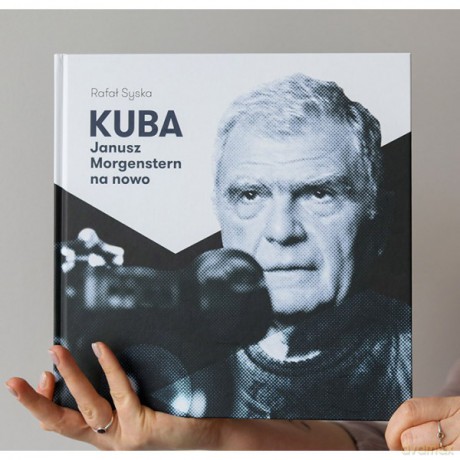 Kuba. Janusz Morgenstern na nowo - Rafał Syska [KSIĄŻKA]