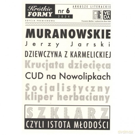 Muranowskie - Jerzy Jarski [KSIĄŻKA]