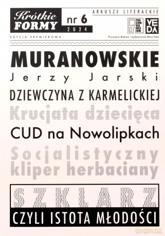 Muranowskie - Jerzy Jarski [KSIĄŻKA]