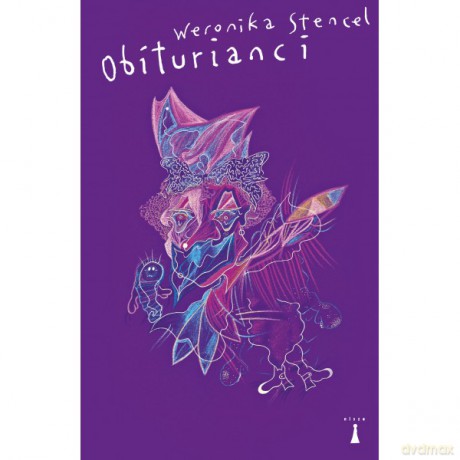 Obiturianci - Weronika Stencel [KSIĄŻKA]