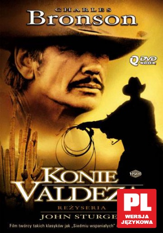 Konie Valdeza [DVD]