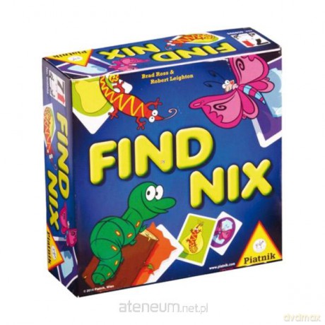 Findnix PIATNIK [GRA]