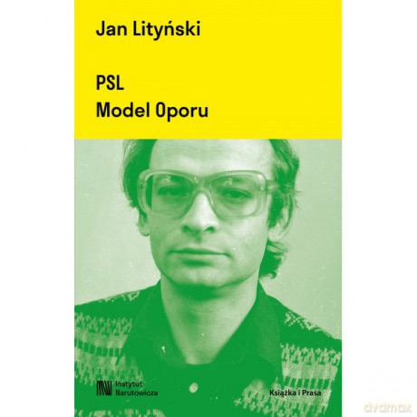 PSL Model oporu - Jan Lityński [KSIĄŻKA]