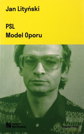 PSL Model oporu - Jan Lityński [KSIĄŻKA]