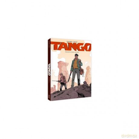 Tango - Xavier, Matz [KOMIKS]