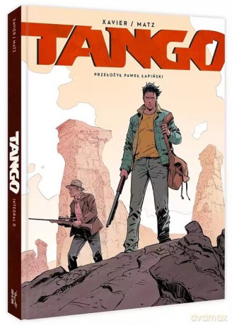 Tango - Xavier, Matz [KOMIKS]