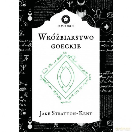 Wróżbiarstwo Goeckie - Jake Stratton-Kent [KSIĄŻKA]