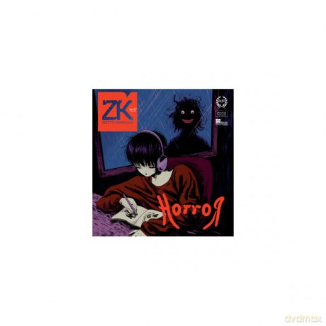 Zeszyty Komiksowe Nr 37 Horror [KSIĄŻKA]