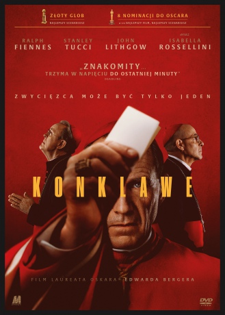 Konklawe [DVD]