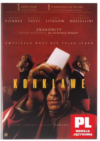 Konklawe [DVD]