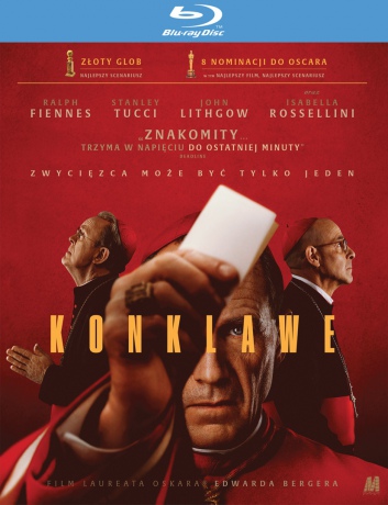 Konklawe [Blu-Ray]