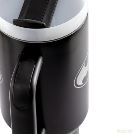 Batman - logo (1180 ml) kubek podróżny ze słomką (1180 ml)