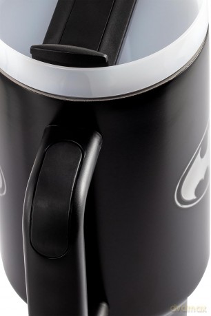 Batman - logo (1180 ml) kubek podróżny ze słomką (1180 ml)