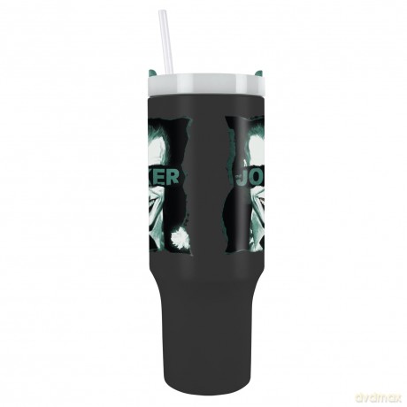 Dc Comics Joker kubek podróżny ze słomką (1180 ml)