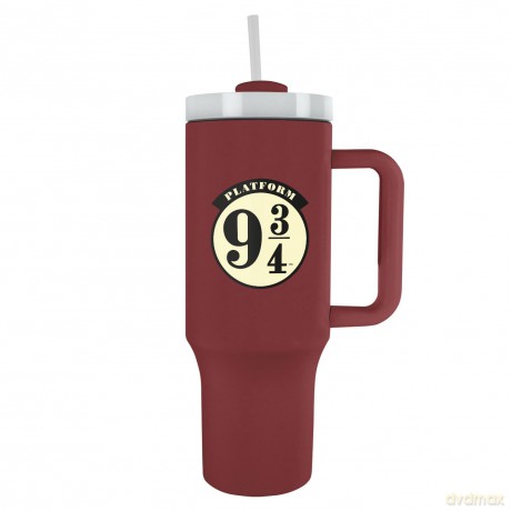 Harry Potter peron 9 3/4 kubek podróżny ze słomką (1180 ml)