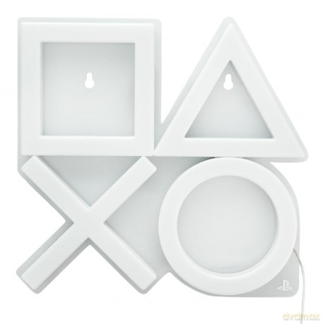 Playstation Wall Mountable LED Neon Light (high: 25 cm)
