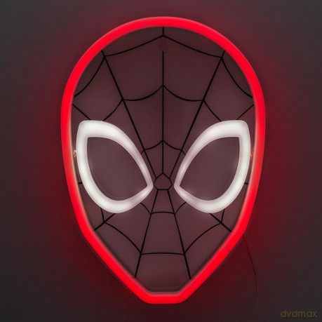 Spider-man Wall Mountable LED Neon Light (high: 26 cm)