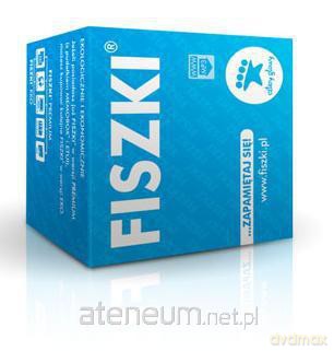 Fiszki in Blanco 300 [KSIĄŻKA]