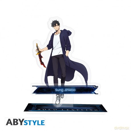 SOLO LEVELING - Acryl - Jinwoo