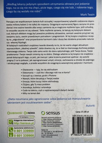 Fit mind. Schudnij bez diet [KSIĄŻKA]