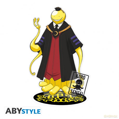 ASSASSINATION CLASSROOM - Acryl - Koro jaune