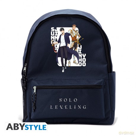 SOLO LEVELING - Blue Backpack - Jinwoo & Jinho