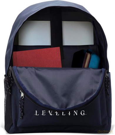 SOLO LEVELING - Blue Backpack - Jinwoo & Jinho
