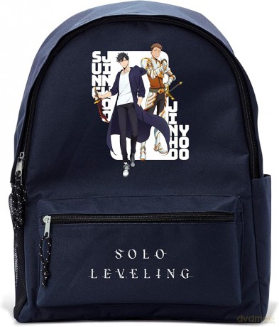 SOLO LEVELING - Blue Backpack - Jinwoo & Jinho