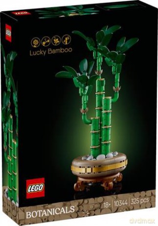 LEGO Botanicals Dracena Sandera (10344) [KLOCKI]